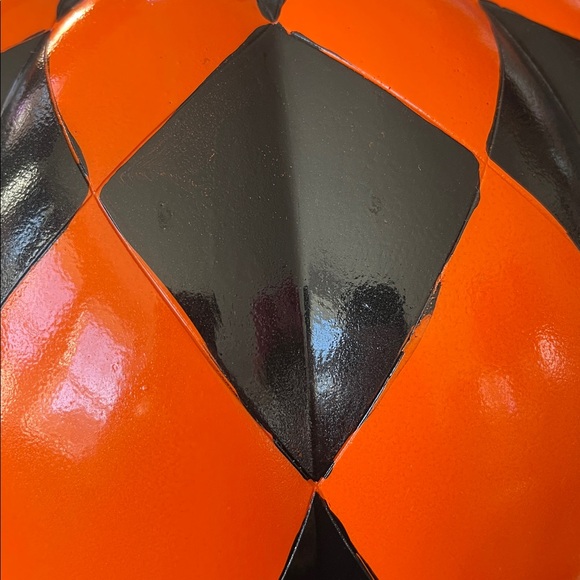 Christian lacroix new with tags, black and orange, gorgeous pumpkin I must have - Picture 10 of 12